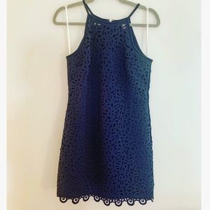 Lilly Pulitzer 🎀 Pearl Shift (Laser Cut Scuba)